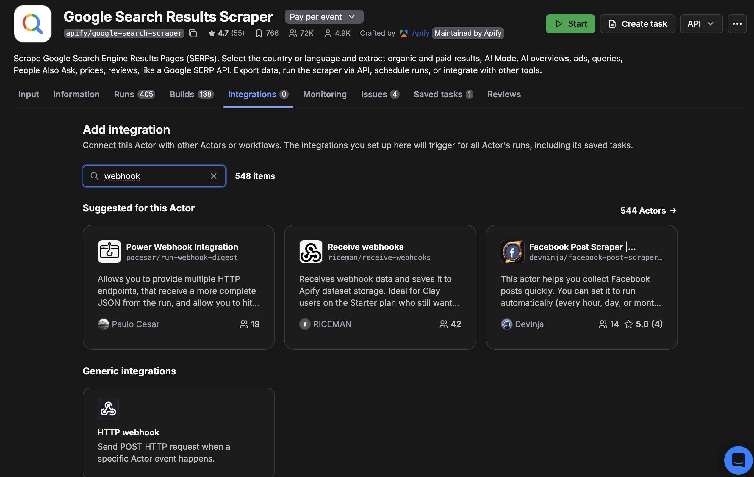 Create Dify Endpoint